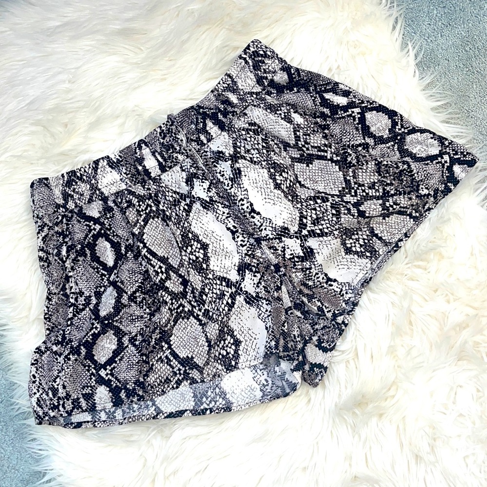 Dressy Express Drawstring Shorts